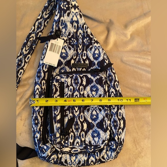 VERA BRADLEY SLING BACKPACK NWT - Picture 8 of 10